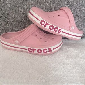 Girl Crocs